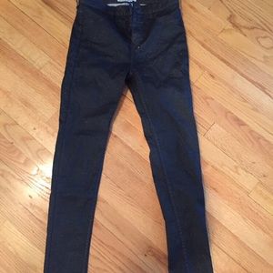 Free people jeans size 4